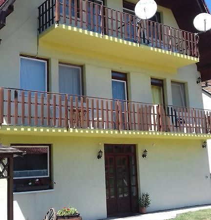 Apartmanhaz Balatonfenyves Daire Dış mekan fotoğraf