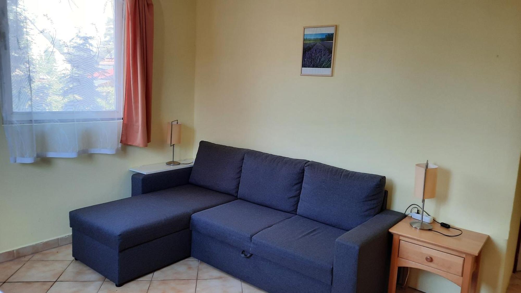 Apartmanhaz Balatonfenyves Daire Dış mekan fotoğraf