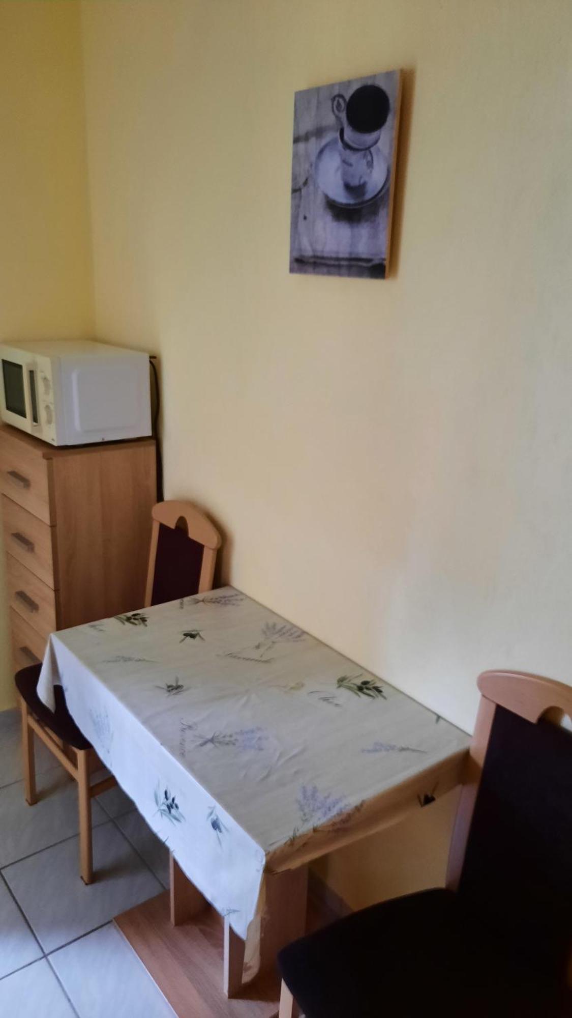 Apartmanhaz Balatonfenyves Daire Dış mekan fotoğraf