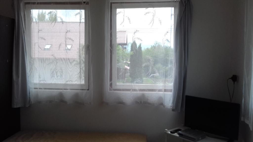 Apartmanhaz Balatonfenyves Daire Dış mekan fotoğraf