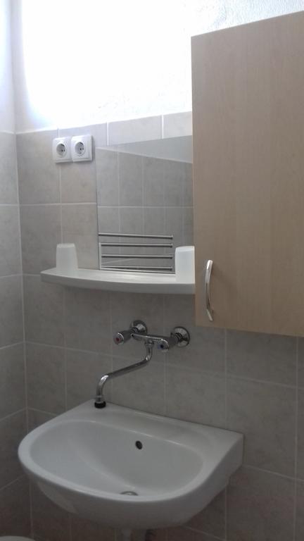 Apartmanhaz Balatonfenyves Daire Dış mekan fotoğraf