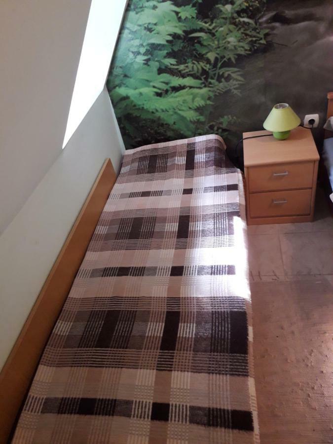 Apartmanhaz Balatonfenyves Daire Dış mekan fotoğraf