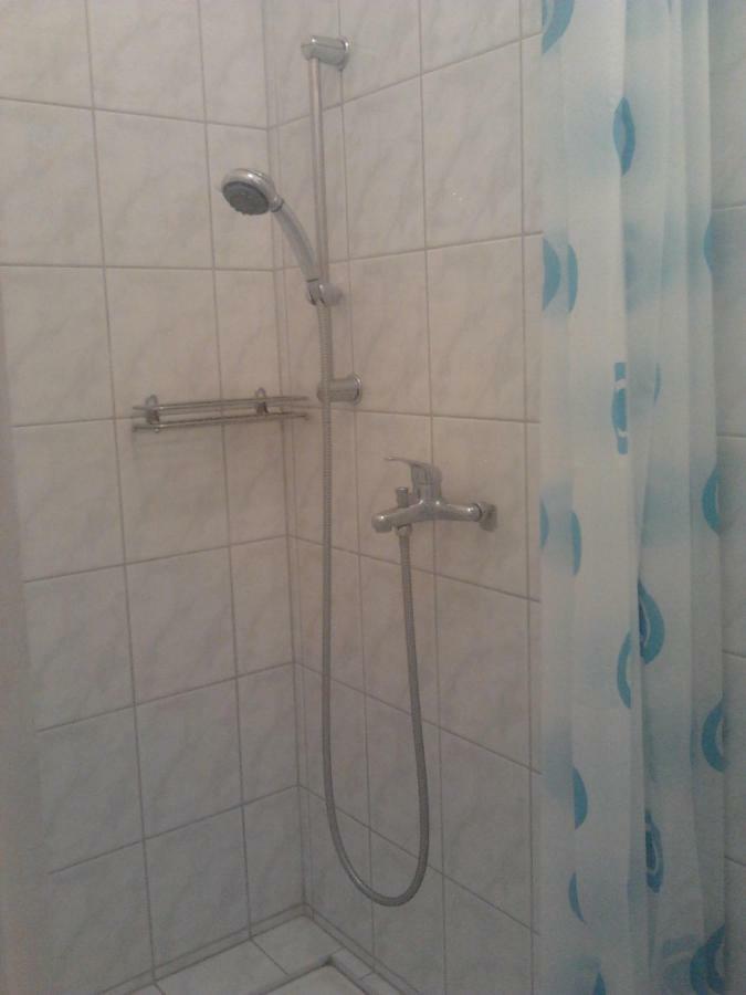 Apartmanhaz Balatonfenyves Daire Dış mekan fotoğraf